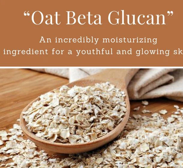 Oat Beta Glucan Skin Benefits Oat Beta Glucan Skin Benefits