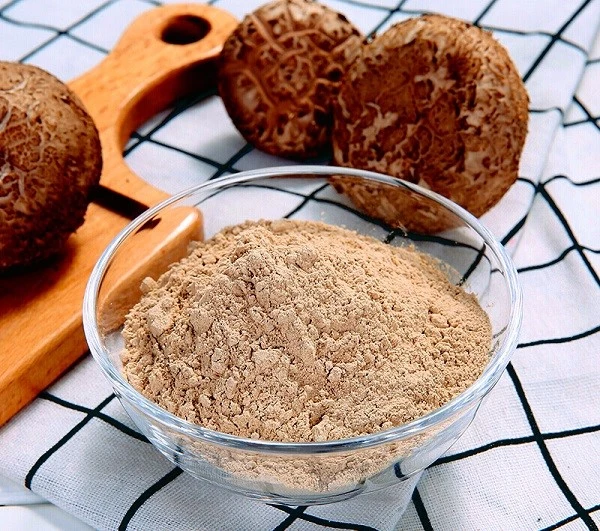 Shiitake Mushroom Powder: คู่มือเสริมอาหารแคปซูล