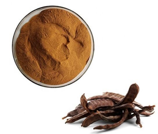 ผง Carob ดิบ
