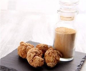 สารสกัดจากราก Maca